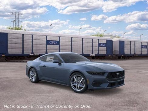 New 2026 Ford Mustang Premium RWD image 7