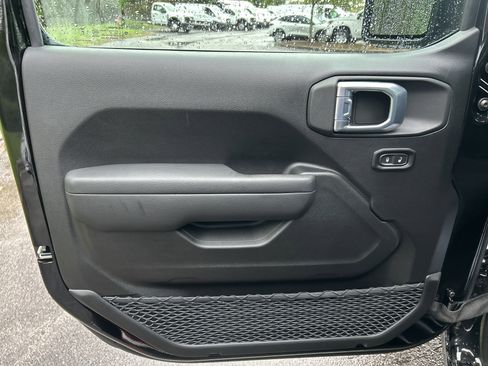 New 2026 Jeep Wrangler Sport image 37