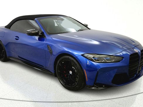 Used 2023 BMW M4 xDrive Competition AWD/4WD image 1