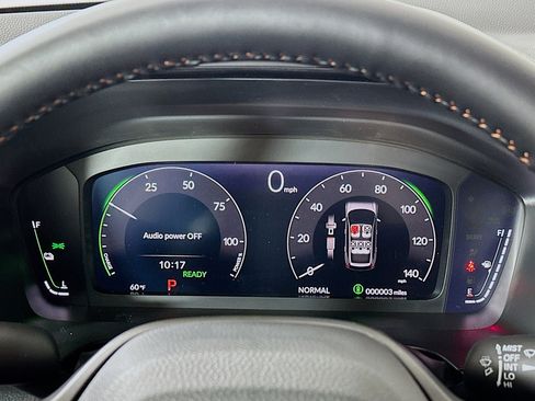 New 2026 Honda CR-V TrailSport image 12