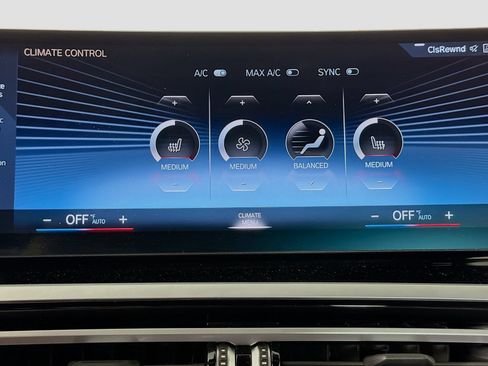 Certified 2023 BMW i4 eDrive35 w/ Premium Package RWD image 16