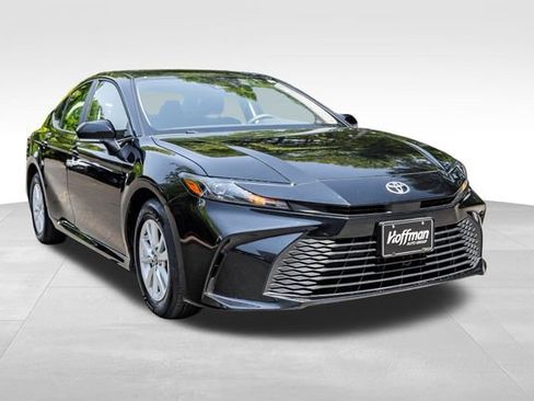 Certified 2026 Toyota Camry LE FWD image 2