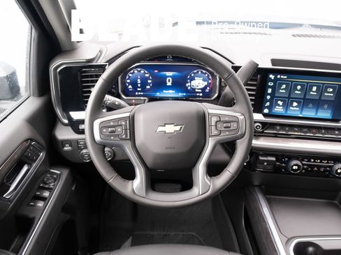 New 2026 Chevrolet Silverado 3500 LTZ w/ LTZ Convenience Package image 2