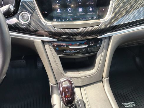Used 2024 Cadillac XT6 Premium Luxury w/ LPO, Floor Liner Package AWD/4WD image 46
