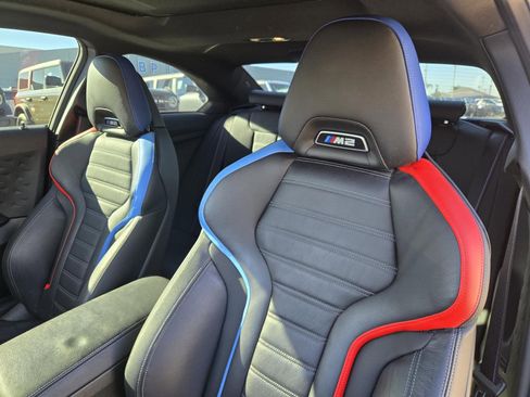 Used 2024 BMW M2 w/ Lighting Package image 21