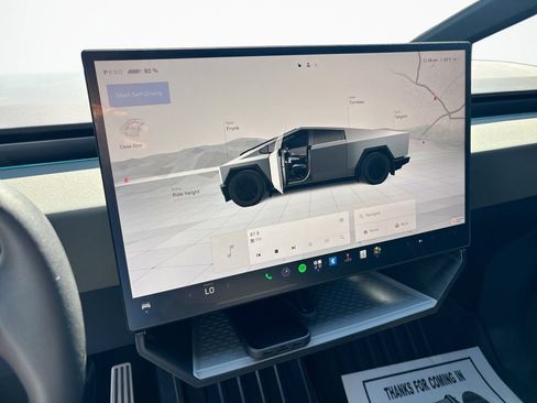 Used 2025 Tesla Cybertruck AWD Crew Cab image 29