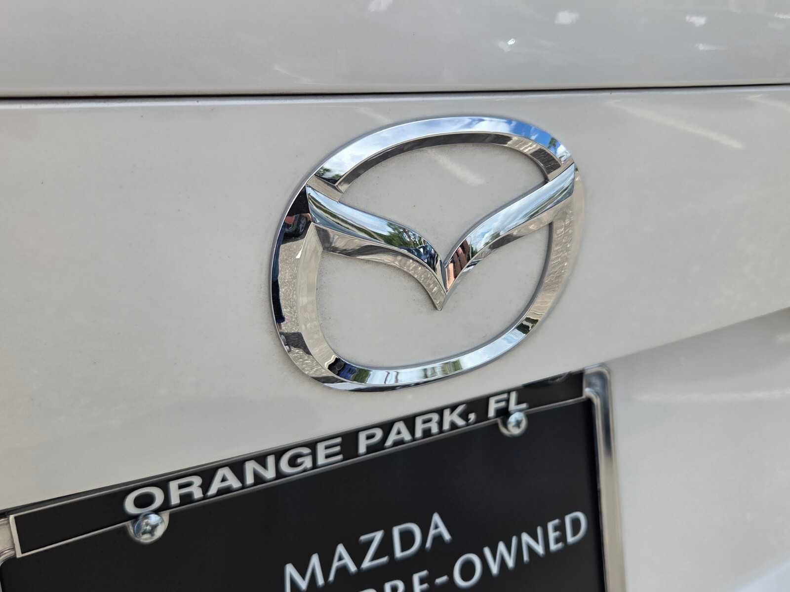Certified 2026 MAZDA CX-90 3.3 Turbo w/ Select Package AWD/4WD image 17