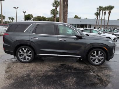 Certified 2022 Hyundai Palisade SEL w/ Premium Package