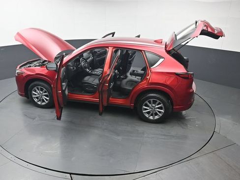 Used 2024 MAZDA CX-5 AWD 2.5 S w/ Select Package image 45