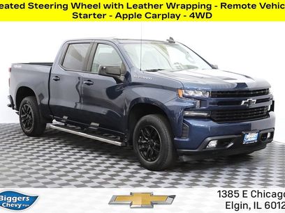 Used 2020 Chevrolet Silverado 1500 RST w/ All-Star Edition