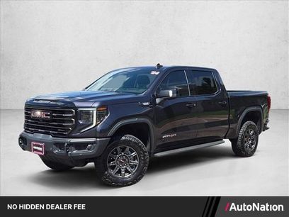 Used 2024 GMC Sierra 1500 AT4X