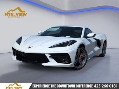 New 2026 Chevrolet Corvette Stingray Coupe w/ 1LT