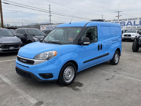 Used 2022 RAM ProMaster City Tradesman FWD image 2