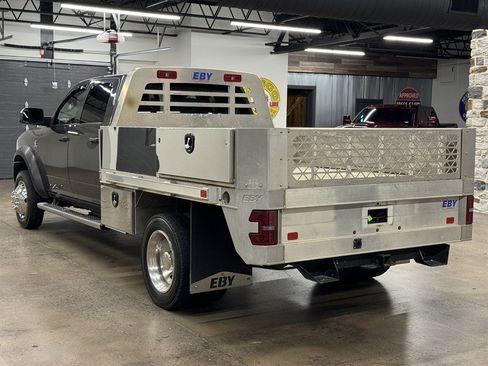 Used 2022 RAM 4500 Tradesman w/ Chrome Appearance Group AWD/4WD image 13