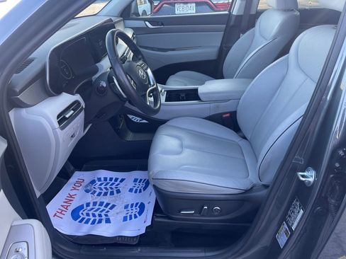 Used 2024 Hyundai Palisade SEL image 13