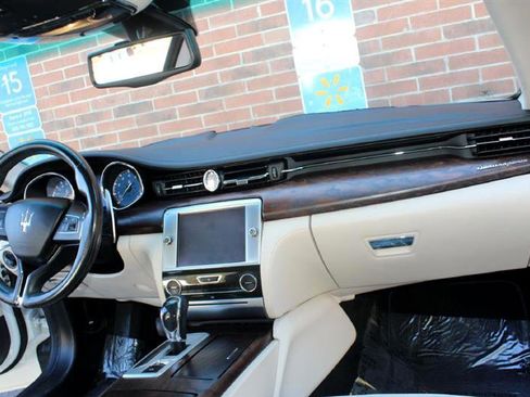 Used 2015 Maserati Quattroporte S Q4 image 20
