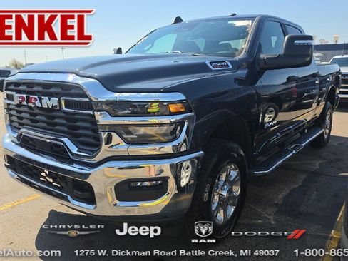 Used 2026 RAM 2500 Big Horn AWD/4WD image 1