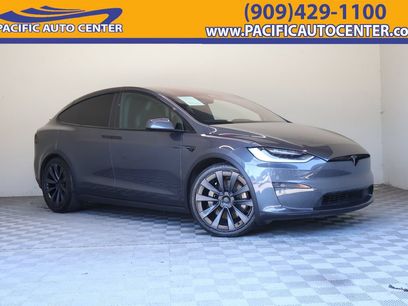 Used 2022 Tesla Model X Plaid