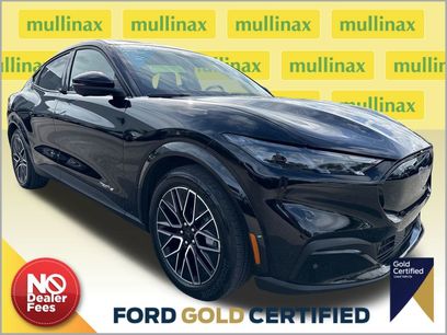 Certified 2025 Ford Mustang Mach-E Premium