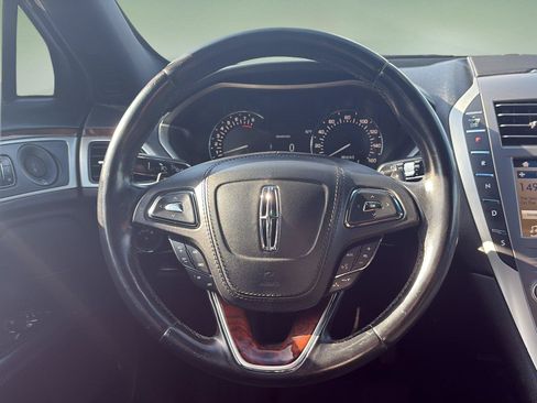 Used 2017 Lincoln MKZ Reserve w/ Climate Package AWD/4WD image 12
