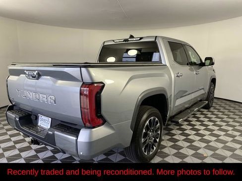 Used 2023 Toyota Tundra Limited AWD/4WD image 9