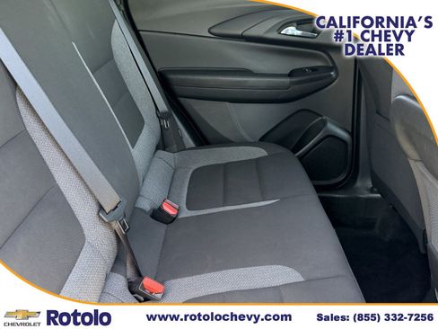 Used 2022 Chevrolet TrailBlazer LT w/ Confidence II Package FWD image 10
