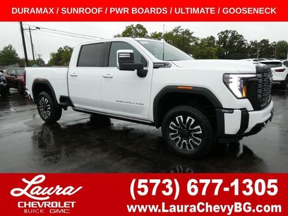 New 2026 GMC Sierra 2500 Denali Ultimate