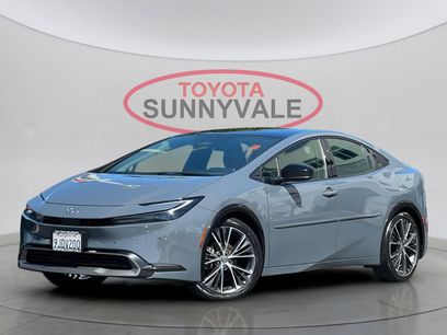 Used 2023 Toyota Prius XLE