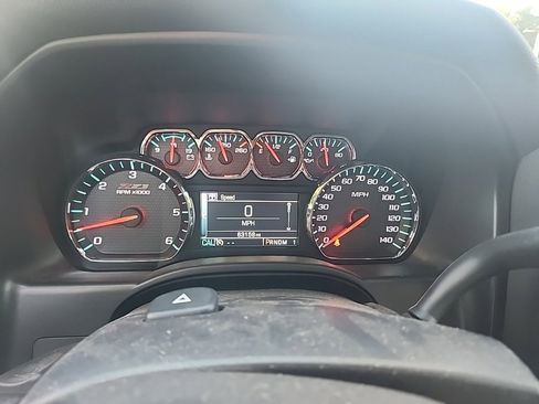 Used 2015 Chevrolet Silverado 2500 LT w/ LT Convenience Package image 12