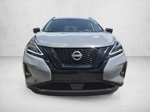 Certified 2024 Nissan Murano SV w/ SV Midnight Edition Package FWD image 2