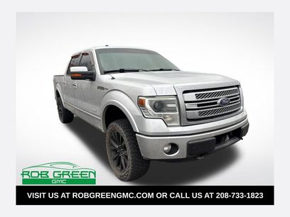 Used 2013 Ford F150 Platinum