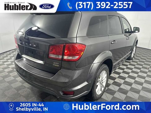 Used 2016 Dodge Journey SXT w/ Comfort/Convenience Group FWD image 8
