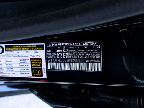 Certified 2026 Mercedes-Benz C 300 Sedan image 30
