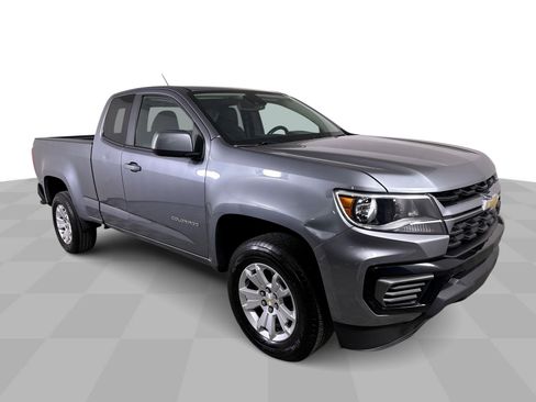Used 2022 Chevrolet Colorado LT w/ Fleet Safety Package image 38