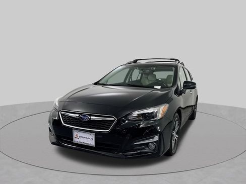 Used 2019 Subaru Impreza 2.0i Limited w/ Popular Package #2 AWD/4WD image 1