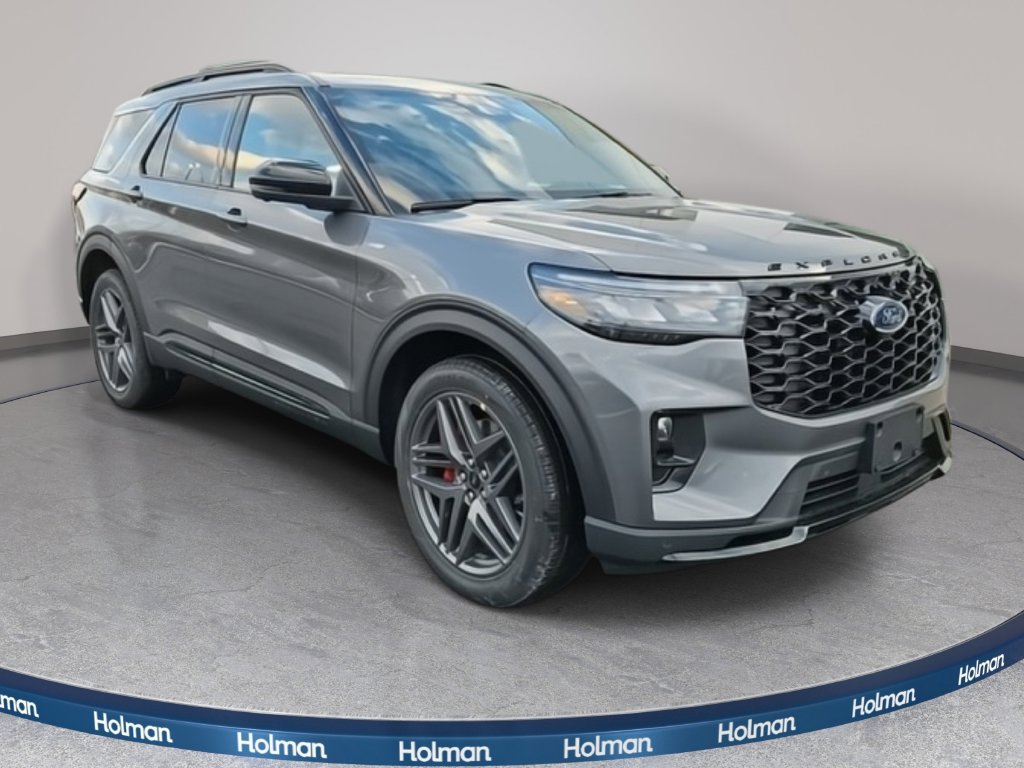 New 2026 Ford Explorer ST-Line w/ ST-Line Street Pack AWD/4WD image 2