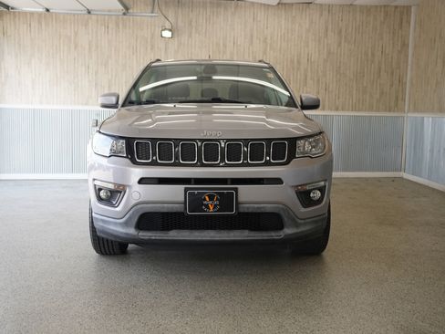 Used 2018 Jeep Compass Latitude w/ Safe & Security Group image 2