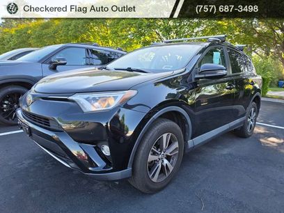Used 2017 Toyota RAV4 XLE w/ Plus Special Value Package