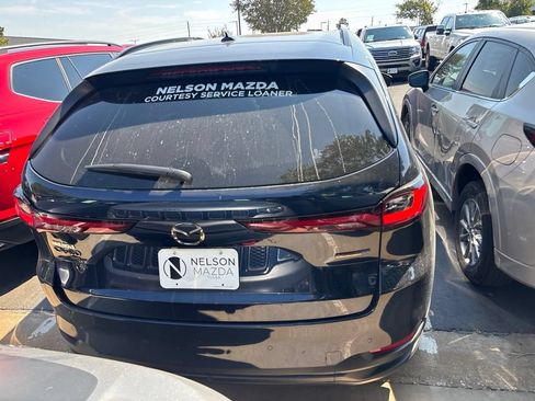 Used 2026 MAZDA CX-90 Plug-In Hybrid w/Premium Sport AWD/4WD image 6