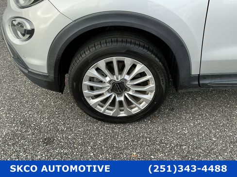 Used 2019 FIAT 500X Trekking w/ Driver Assistance Group image 9