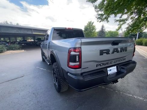 Used 2022 RAM 2500 Power Wagon w/ Level 1 Equipment Group AWD/4WD image 5