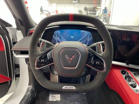 New 2025 Chevrolet Corvette Z06 w/ Battery Protection Package image 11