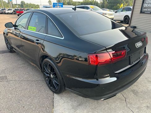 Used 2016 Audi A6 2.0T Premium Plus w/ Premium Plus Package AWD/4WD image 7