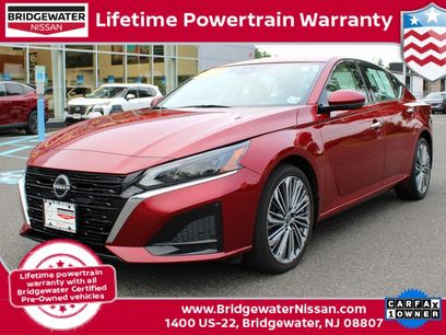 Certified 2024 Nissan Altima 2.5 SL