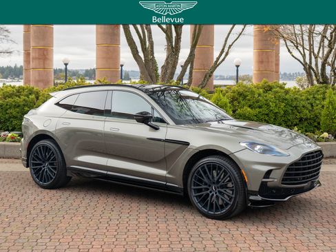 New 2026 Aston Martin DBX 707 AWD/4WD image 51