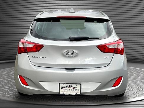 Used 2013 Hyundai Elantra GT FWD image 5