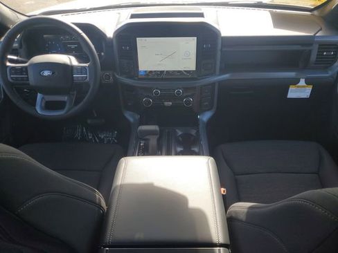 New 2026 Ford F150 XLT w/ Equipment Group 302A MID image 8