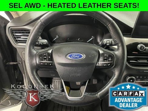 Used 2020 Ford Escape SEL AWD/4WD image 13