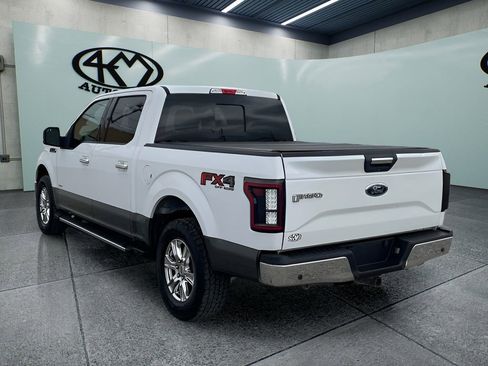 Used 2015 Ford F150 XLT w/ Equipment Group 302A Luxury AWD/4WD image 5