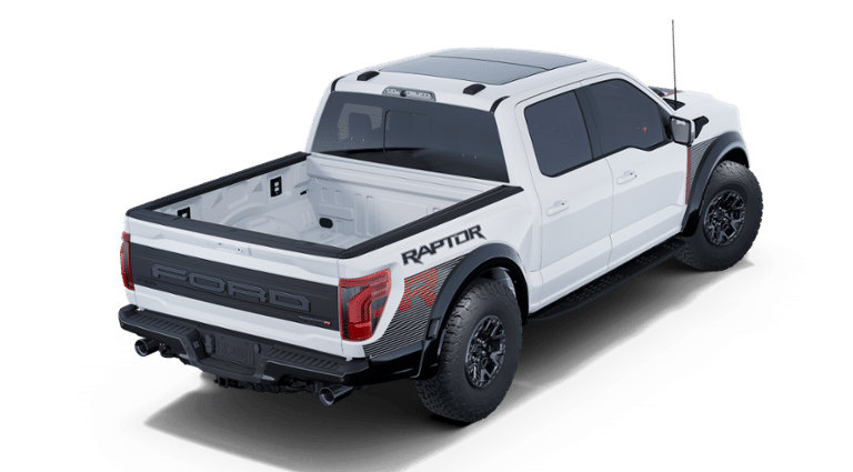 New 2025 Ford F150 Raptor w/ Equipment Group 803A Raptor R AWD/4WD image 18